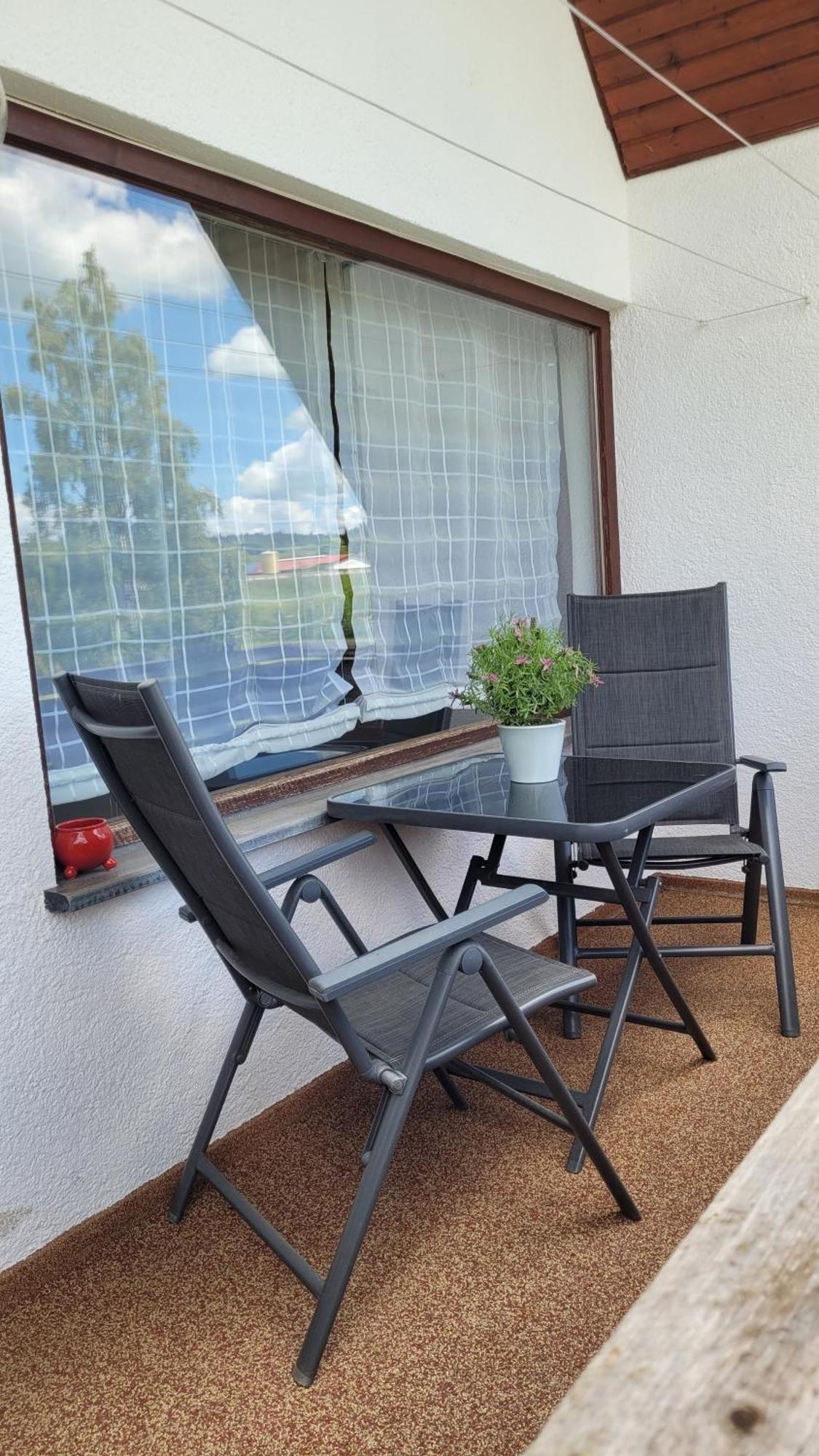 Apartment Schwarzwaldmaedel Friedenweiler Luaran gambar